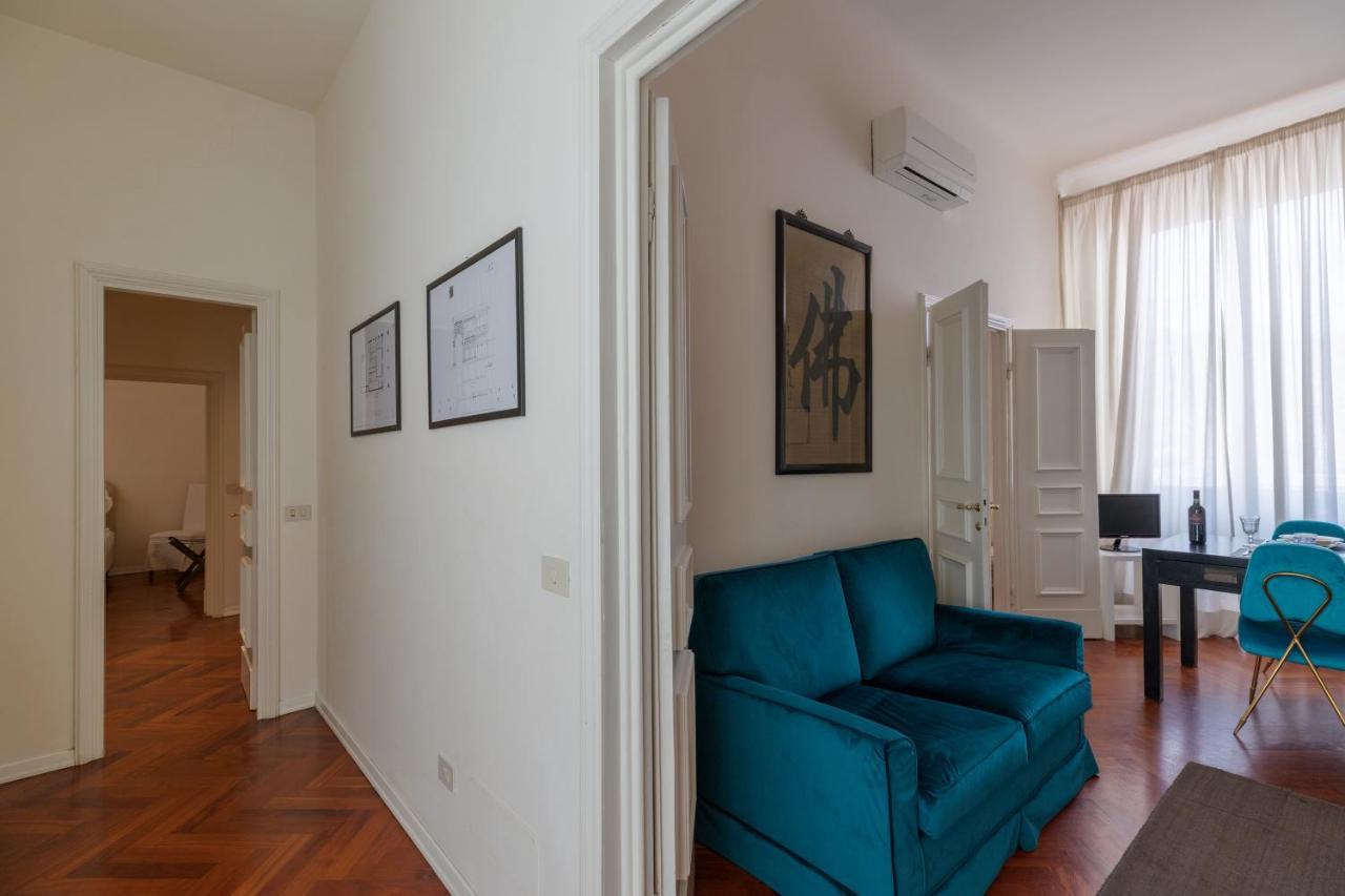 Seta Spacious Apartment Next To The Duomo Florenţa Exterior foto