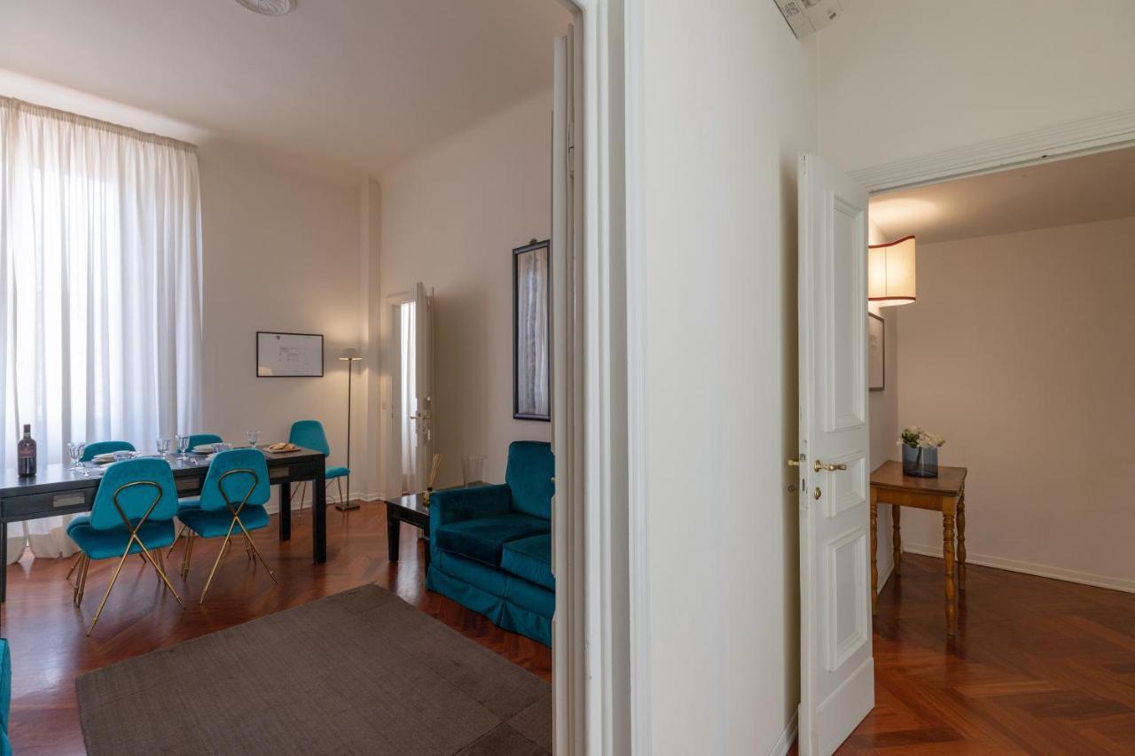 Seta Spacious Apartment Next To The Duomo Florenţa Exterior foto