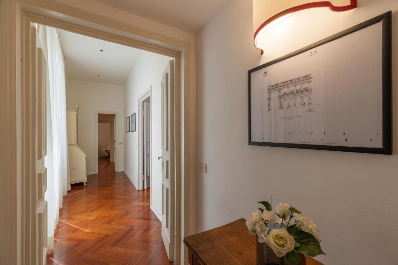 Seta Spacious Apartment Next To The Duomo Florenţa Exterior foto