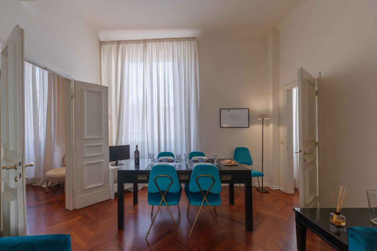 Seta Spacious Apartment Next To The Duomo Florenţa Exterior foto